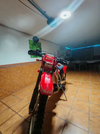 Gas Gas EC 250 cc Enduro