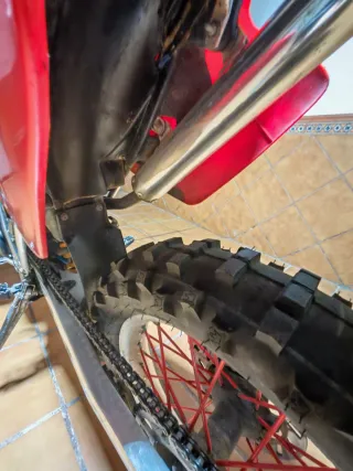 Gas Gas EC 250 cc Enduro