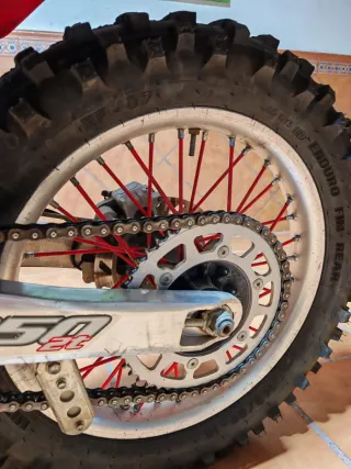 Gas Gas EC 250 cc Enduro