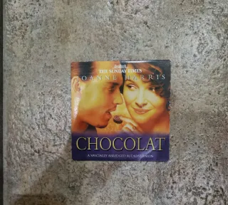 CD Chocolat - Joanne Harris (Audio)
