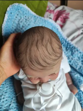 Muñeca Reborn realista