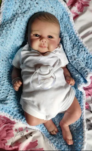 Muñeca Reborn realista