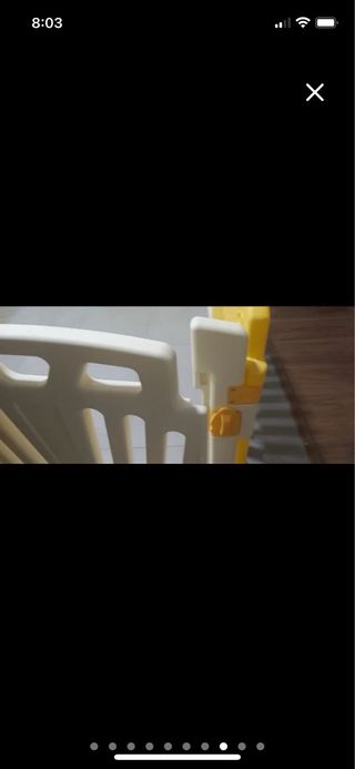 Parque infantil Ibaby