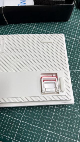 Teclado Mecánico KEMOVE K98SE Gaming