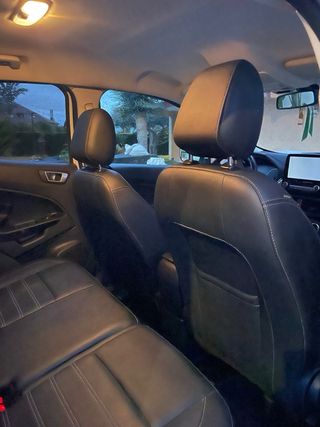 Ford EcoSport 5 ptas TITANIUM 1.0 ECOB 125 CV AUT