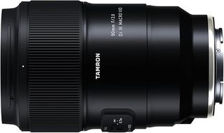Tamron 90mm F/2.8 Di III Macro VXD Sony E