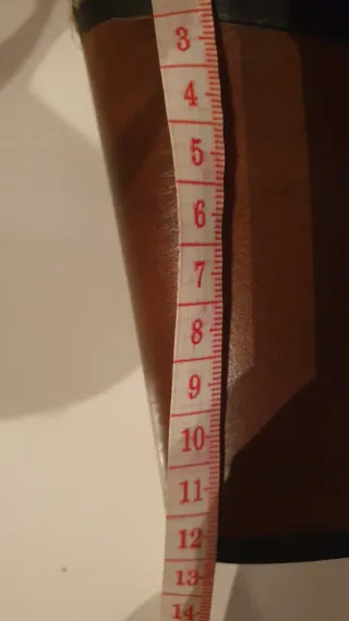 Zapatos negros de plataforma