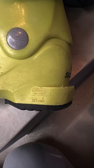 Botas de esquí infantiles Fischer