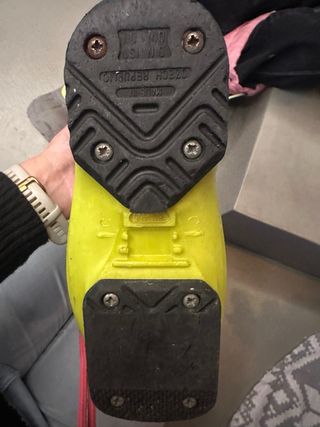 Botas de esquí infantiles Fischer