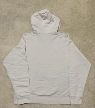 Felpa Nike Court Heritage Tennis Bianca