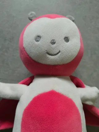 Peluche Coccinella per Bambina