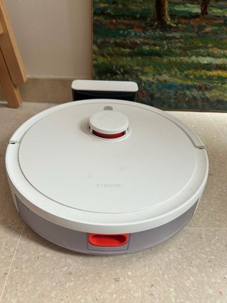 Aspiradora Xiaomi Blanca S20