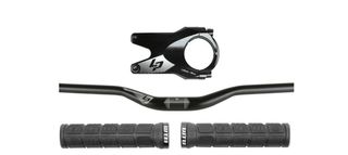 Pack Lapierre Manillar, Potencia y Puños