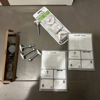 Pack Barrera Munchkin Maxi-Secure 76-82cm + 14cm