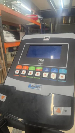 Bicicleta Elíptica BH Quantum