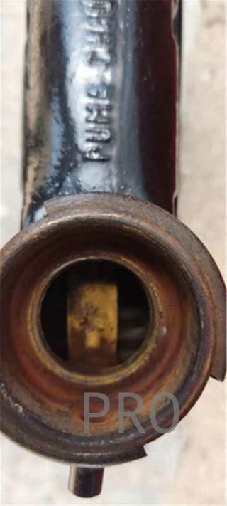 radiador Mini Morris Authi