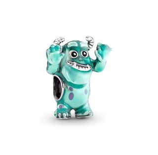 Abalorio Plata S925 Sulley Disney