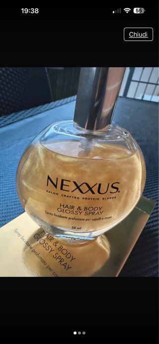 10 Profumi Donna Nexxus Ottima Fragranza