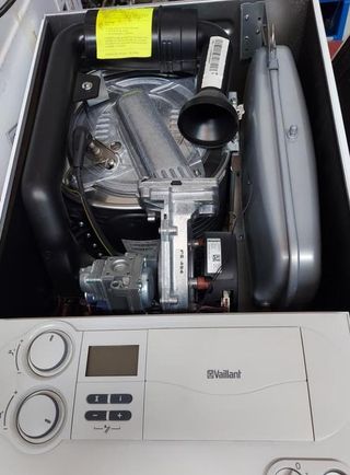 CALDERA REACONDICIONADA CON INSTALACIÓN Y GARANTIA