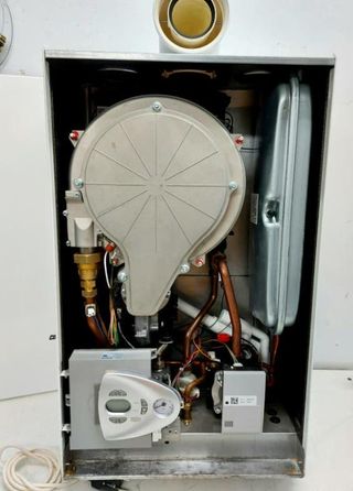 CALDERA REACONDICIONADA CON INSTALACIÓN Y GARANTIA