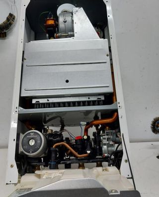 CALDERA REACONDICIONADA CON INSTALACIÓN Y GARANTIA