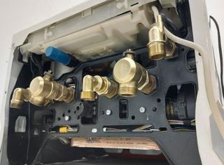 CALDERA REACONDICIONADA CON INSTALACIÓN Y GARANTIA