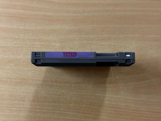 Tetris Version Española Nintendo NES