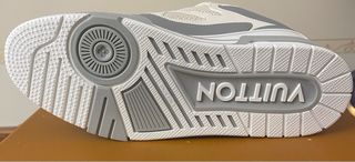 Sneakers Skate Grigie