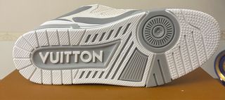 Sneakers Skate Grigie