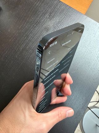 iPhone 12 Pro Max Azul 256 GB