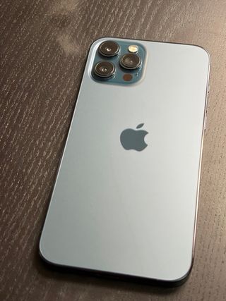 iPhone 12 Pro Max Azul 256 GB