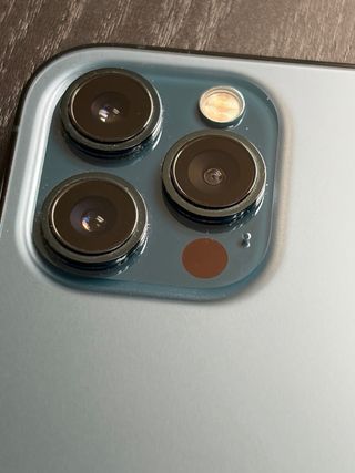 iPhone 12 Pro Max Azul 256 GB