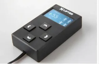 X Lifter X2 Land Rover Discovery