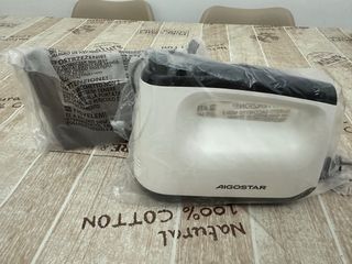 Frullatore Aigostar Bianco con Accessori