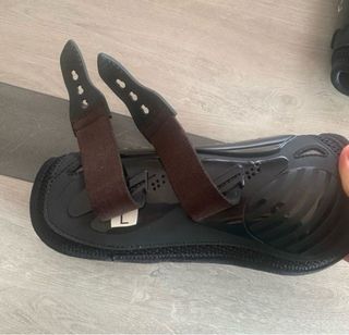 Protectores Kentucky Bambú Elásticos Negros