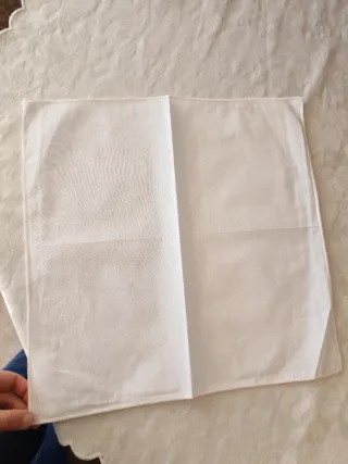 Tovaglia 12 posti con tovaglioli