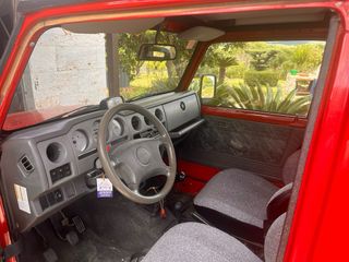 Suzuki Samurai 1.9 td psa