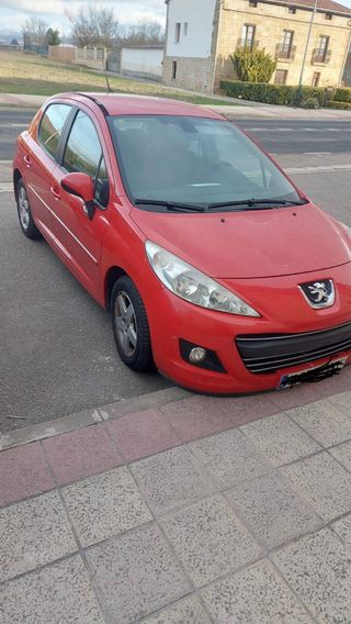Peugeot 207 2009