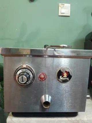 Freidora 4 litros Hostelería Jemi