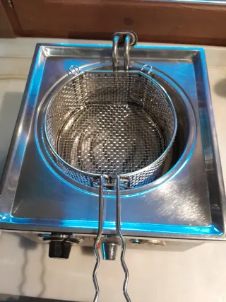 Freidora 4 litros Hostelería Jemi