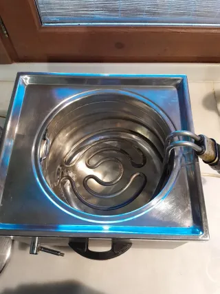 Freidora 4 litros Hostelería Jemi