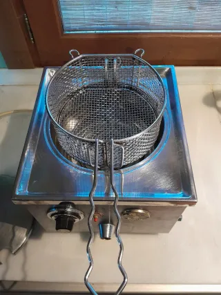 Freidora 4 litros Hostelería Jemi