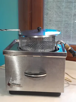 Freidora 4 litros Hostelería Jemi