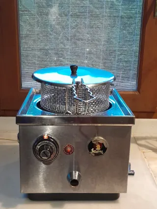 Freidora 4 litros Hostelería Jemi