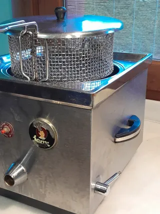 Freidora 4 litros Hostelería Jemi