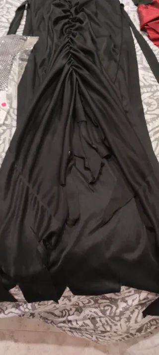 Disfraz de bruja talla M