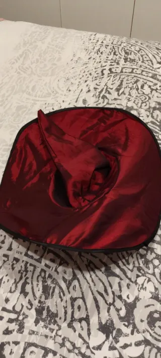 Disfraz de bruja talla M