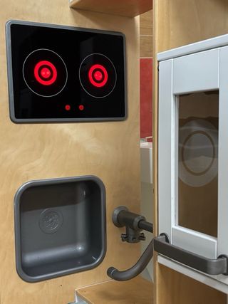 Cocinita de juguete Ikea