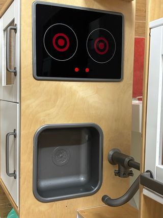 Cocinita de juguete Ikea