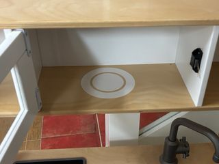 Cocinita de juguete Ikea